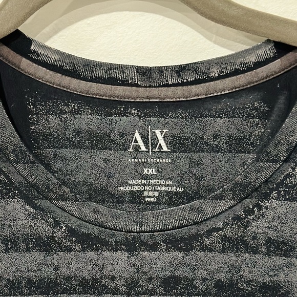 Mens A|X Short sleeve shirt - Picture 3 of 9